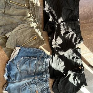 women shorts